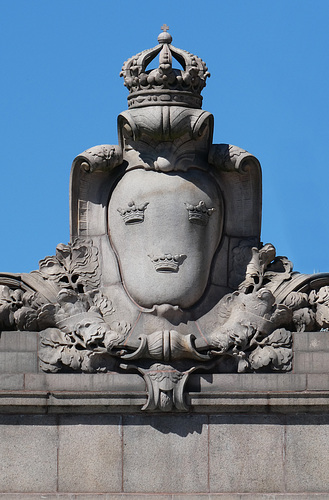 Schwedische Königin (?)