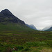 Glencoe view point on A82 road