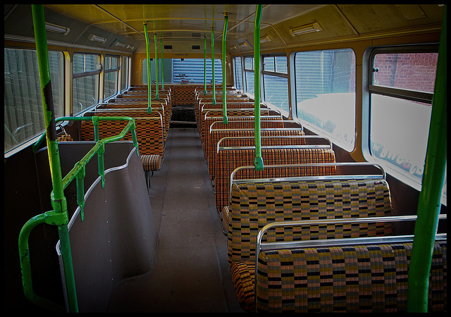BUS SEATING