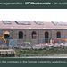 UTC in the former carpentry workshops - Newhaven - 30.3.2015