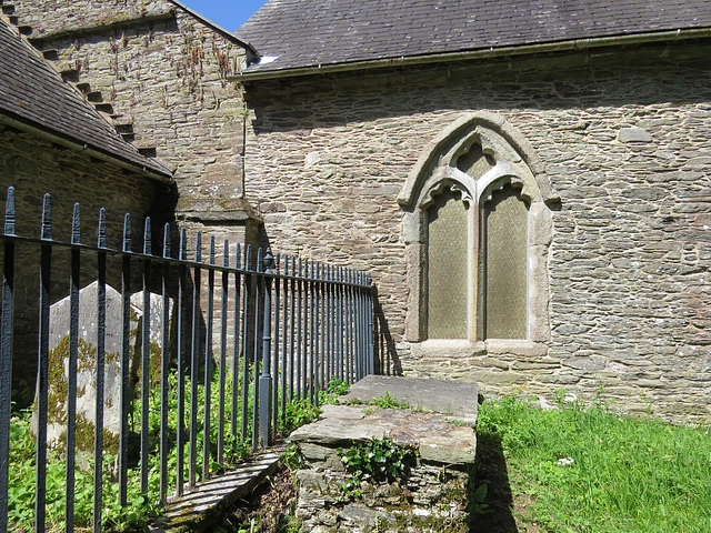 revelstoke church, devon