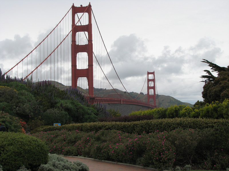 Golden Gate Bridge