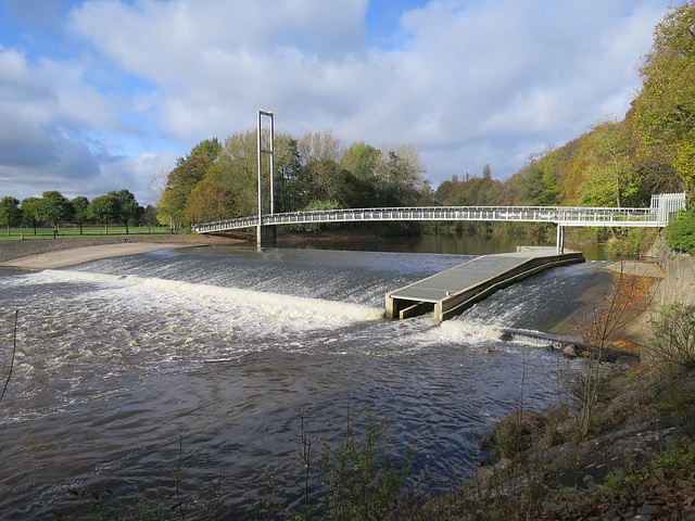 Blackweir bridge