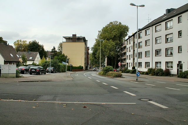 Gelsenkircher Straße (Wanne-Eickel) / 17.10.2016