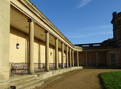 Attingham Hall