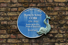 IMG 6841-001-Francis "King" Cobb Plaque