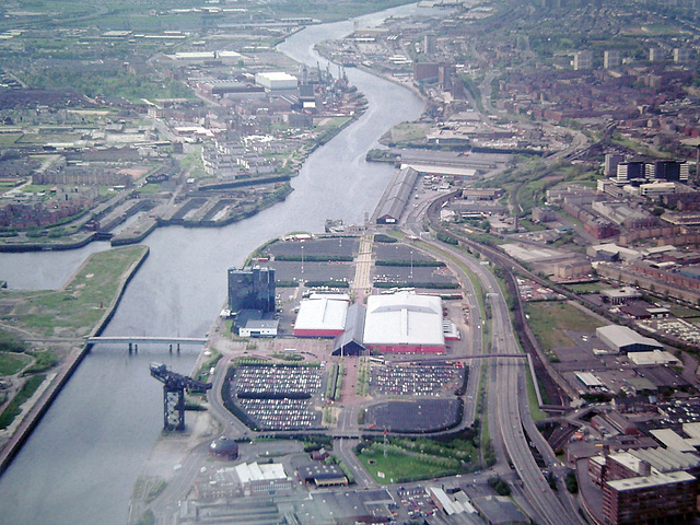 SECC, Glasgow - 1 May 1993