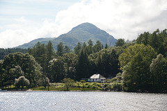 View From Inveruglas