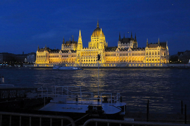 Budapest, Parlament