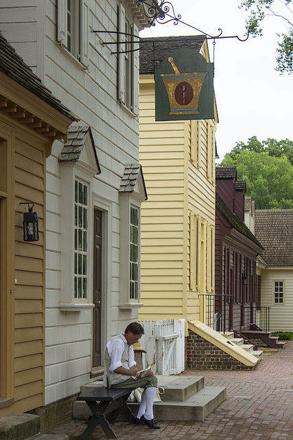 Colonial Williamsburg