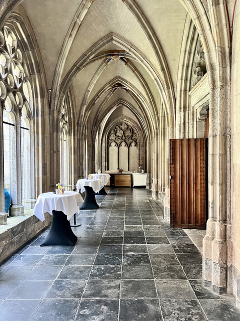 Utrecht 2023 – Cloister