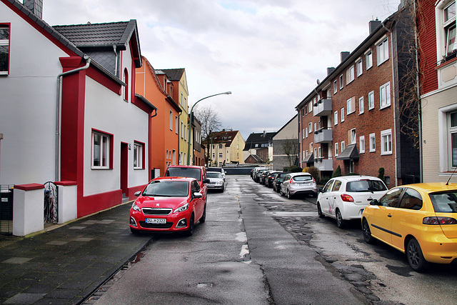 Nansenstraße (Duisburg-Obermeiderich) / 18.03.2023