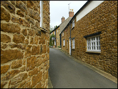 Church Lane, Adderbury