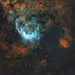 Keel Nebula NGC3199 Keel Nebula NGC3199