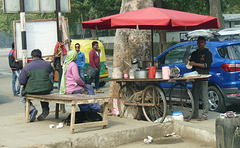 Delhi- Meals on Wheels