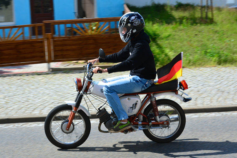 Colditz 2015 – Simson S51B