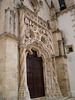 Manueline door (16th century).