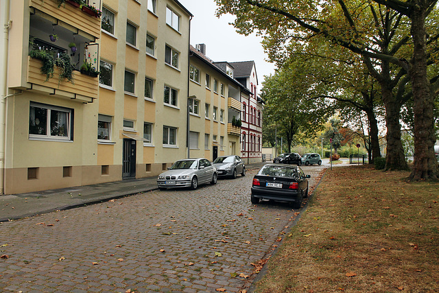 Zechenweg (Wanne-Eickel) / 17.10.2016