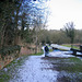 The Stourbridge Canal drops down via Locks 19 and 20 to meet the Staffs and Worcs at Stourton Junction