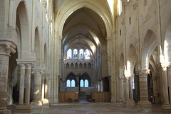 Collégiale St-Martin de Champeaux