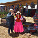 Peru, Uros' Islands, The Musicians