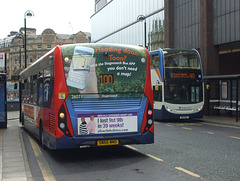 DSCF2840 Stagecoach (Busways) 26071 (SN66 WMD) in Newcastle - 2 Jun 2018