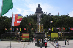 Tian Tan Buddha