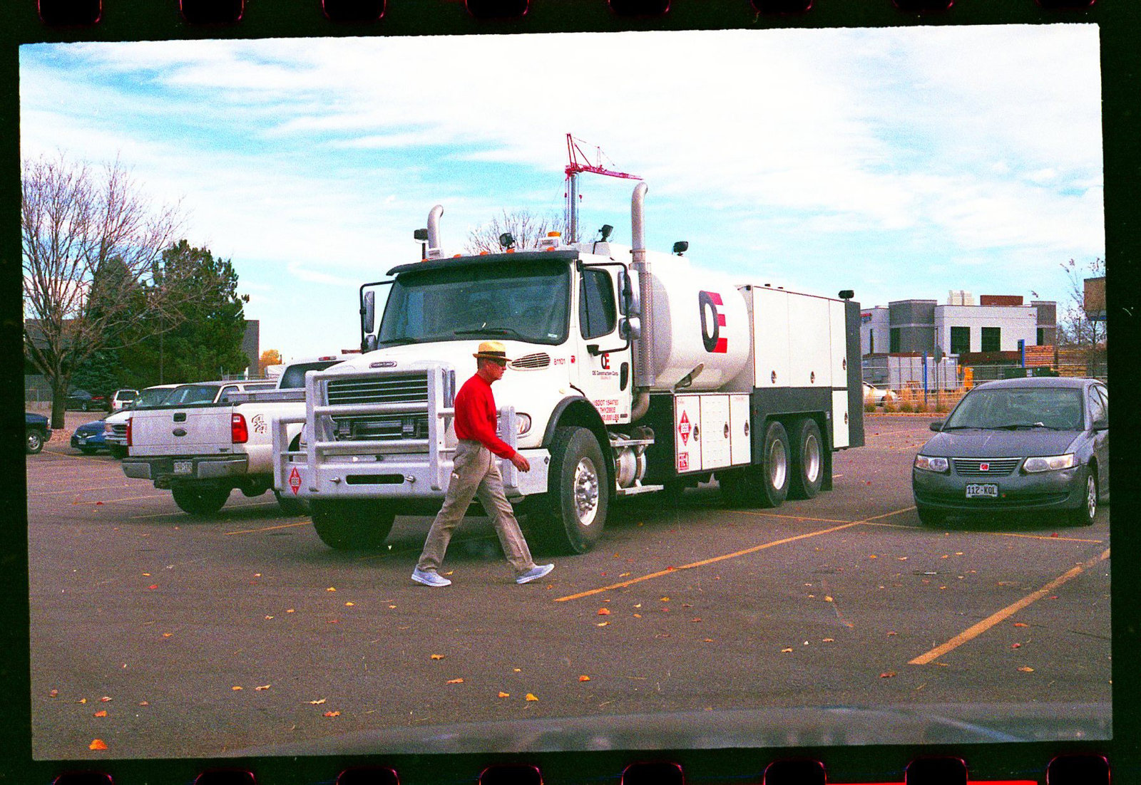 truck