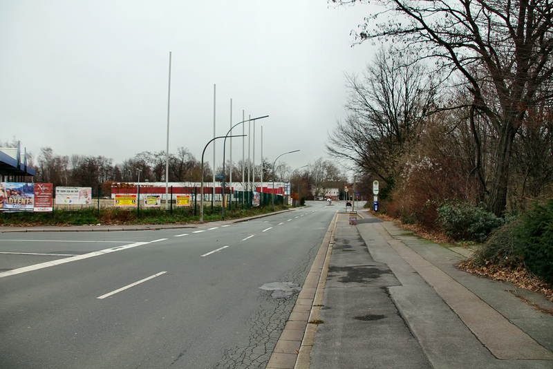 Emscherstraße (Gelsenkirchen-Erle) / 30.12.2018