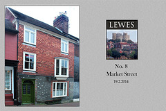 Lewes 8 Market Street 19 2 2014