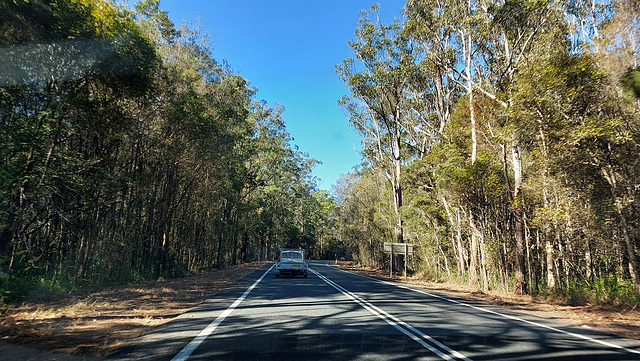 country road