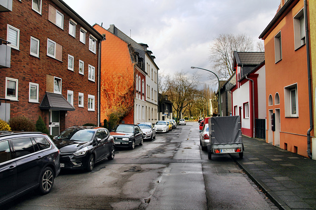 Nansenstraße (Duisburg-Obermeiderich) / 18.03.2023