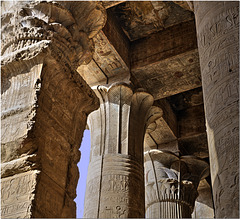 Karnak Capitals