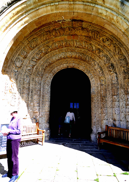 Malmesbury - Abbey