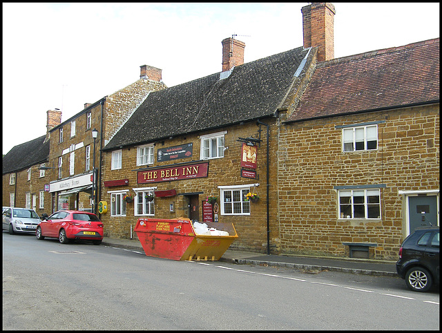 Bell Inn at Adderbury