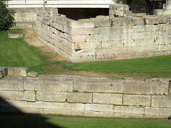 Jardin des Vestiges, 3.