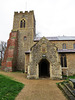 burnham market church, norfolk