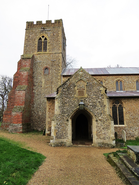 burnham market church, norfolk