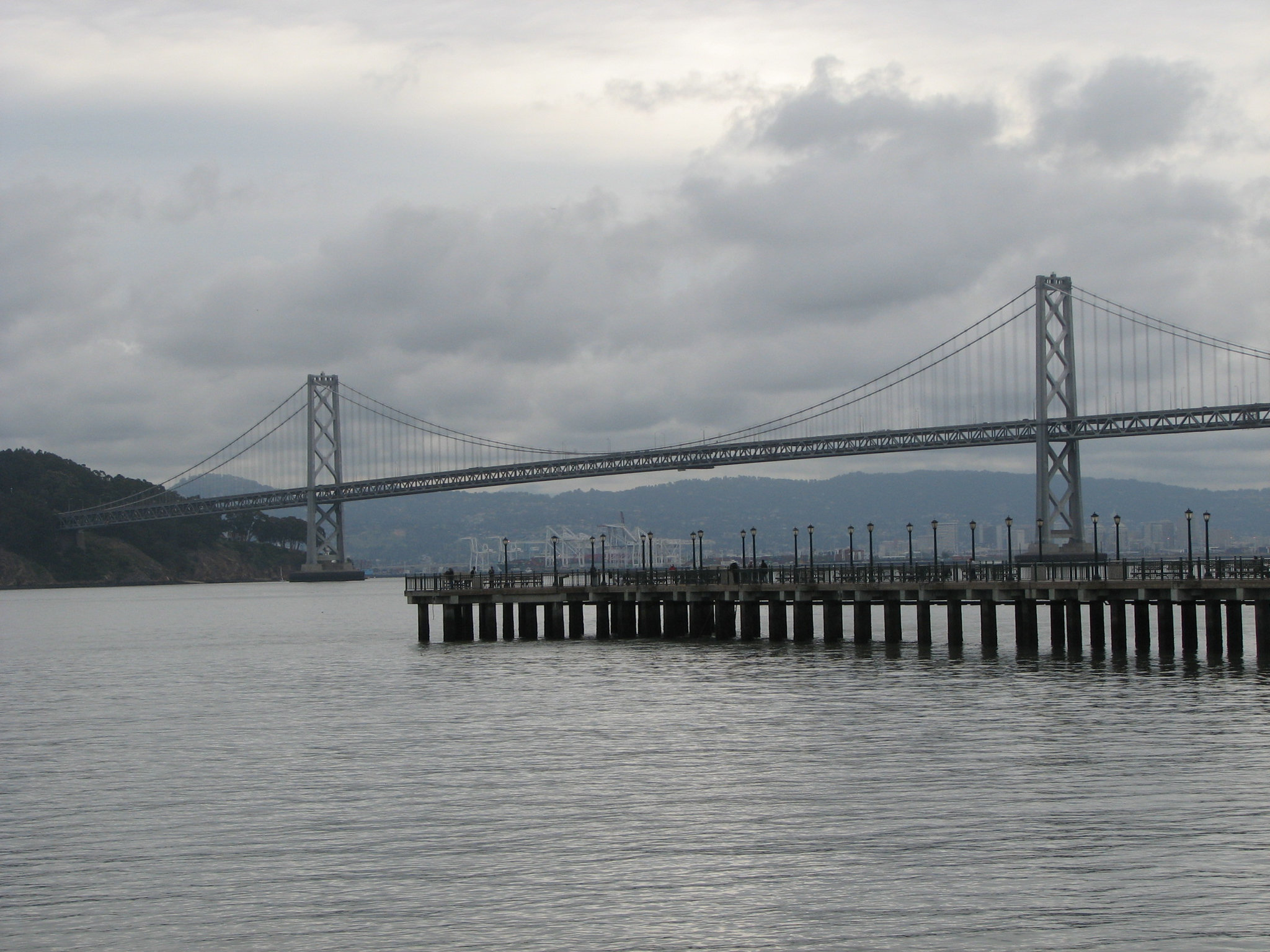 Oakland Bay Bridge