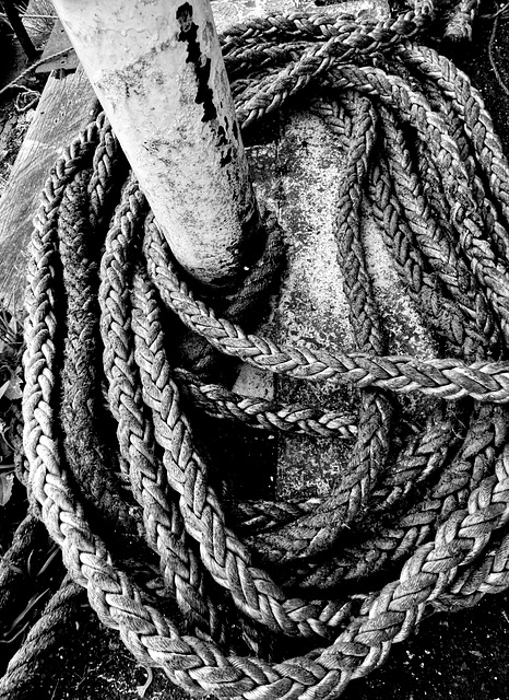 Rope and Mooring