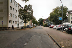 Gelsenkircher Straße (Wanne-Eickel) / 17.10.2016