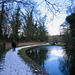 The Stourbridge Canal drops down via Locks 19 and 20 to meet the Staffs and Worcs at Stourton Junction