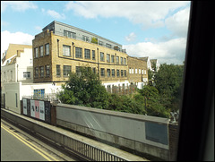 Bridge Mews, Dalston