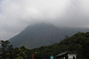 Lantau Peak Under Cloud