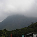 Lantau Peak Under Cloud