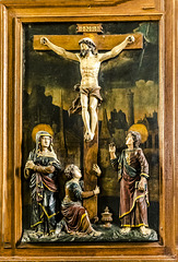 Jesucristo crucificado