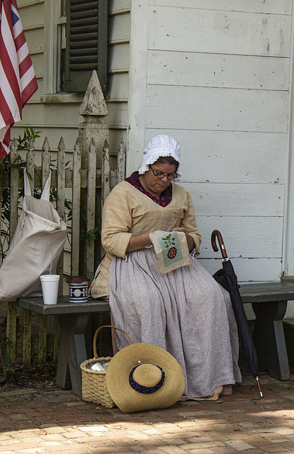 Colonial Williamsburg