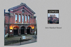 Lewes 14A Market Street 19 2 2014