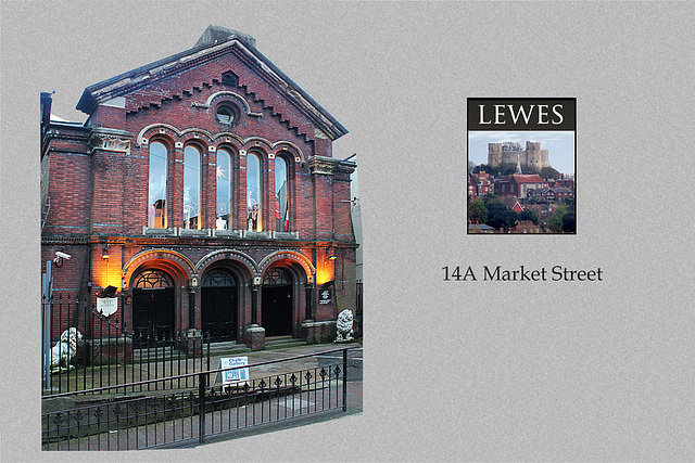 Lewes 14A Market Street 19 2 2014