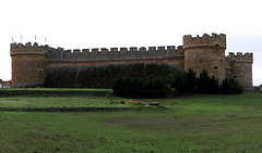 Grajal de Campos - Castillo